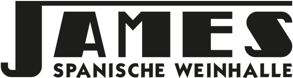 Logo James - Spanische Weinhalle